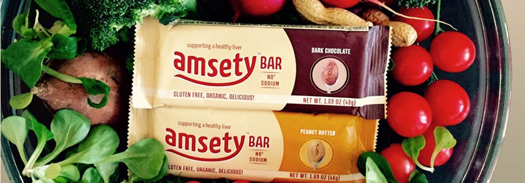 FREE Sample of Amsety Bars