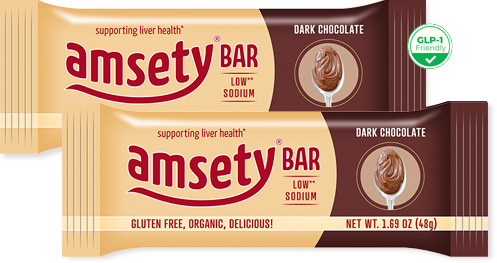 Amsety Bars GLP-1 Friendly