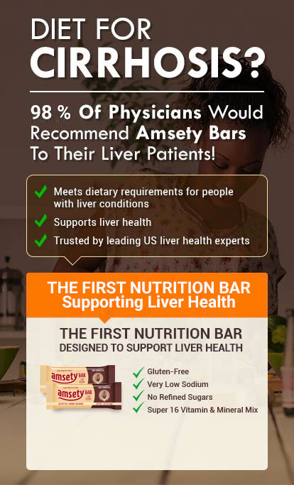 Amsety Bars Cirrhosis