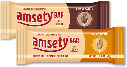 Liver Healthy Sweet Potato Casserole - Amsety