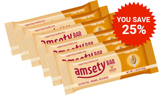 Amsety Bars