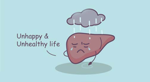 Unhealthy Liver Foods