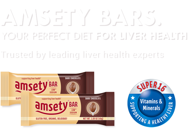 Amsety Bars Liver Diet