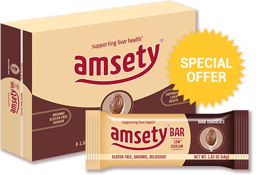 Amsety Bars