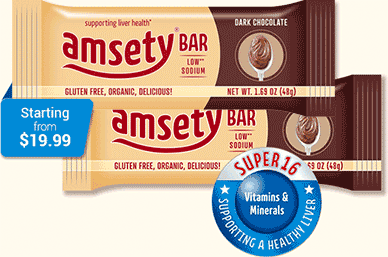 Amsety Bars Super 16