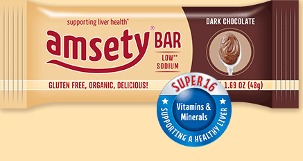 Amsety Bar Darkchocolate Bliss