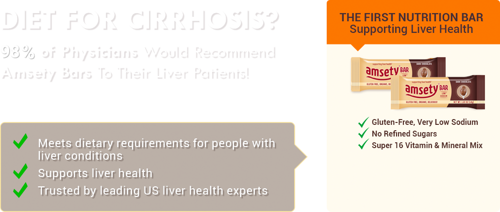 Amsty Bars Cirrhosis