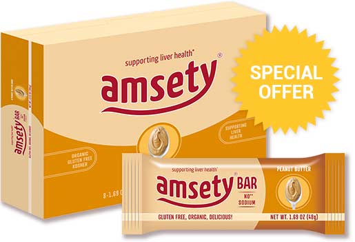 Amsety Bars