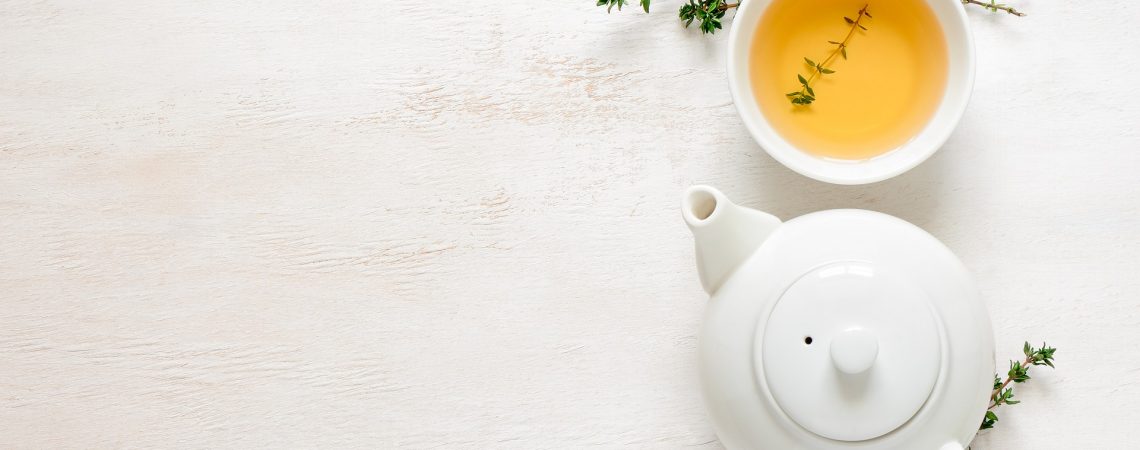 Green Tea for liver health