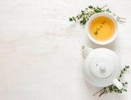 Green Tea for liver health