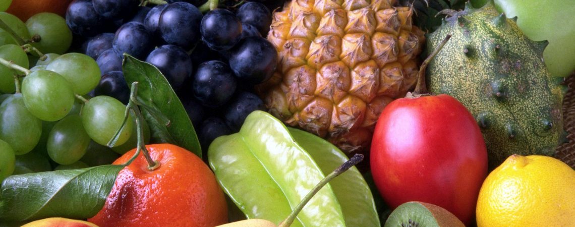 fruits for liver health