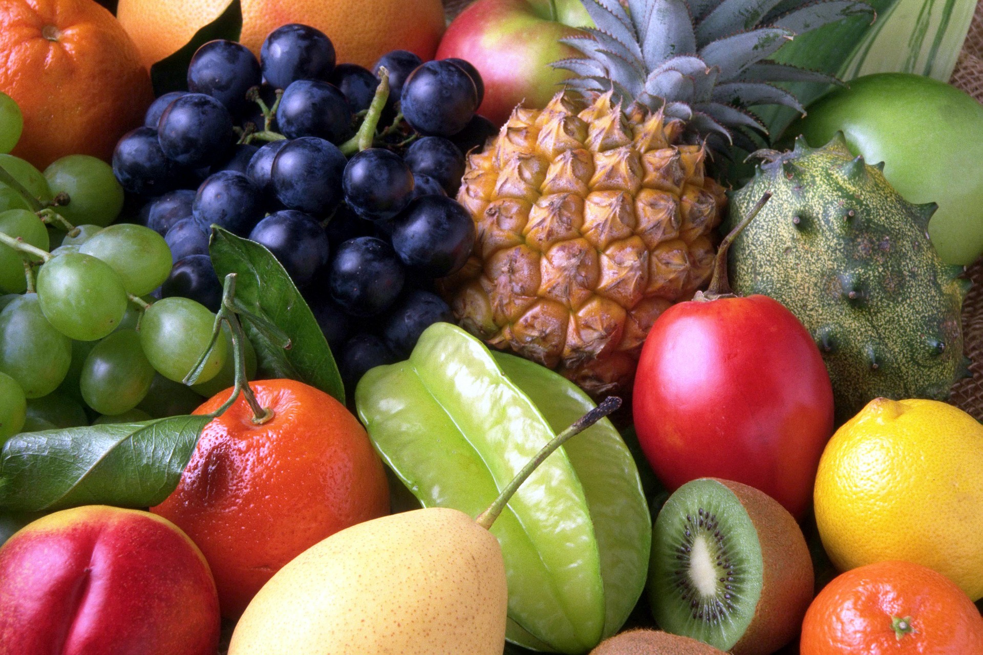 Liver Health: Which Fruits Are Good for Your Liver? - Amsety