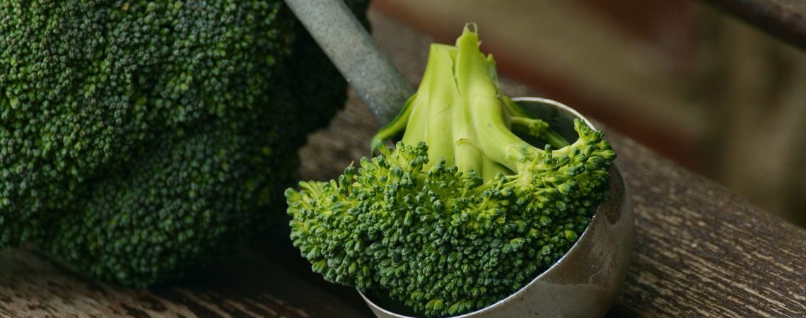 broccoli liver health