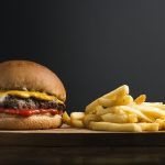 fast food liver damage