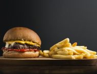 fast food liver damage