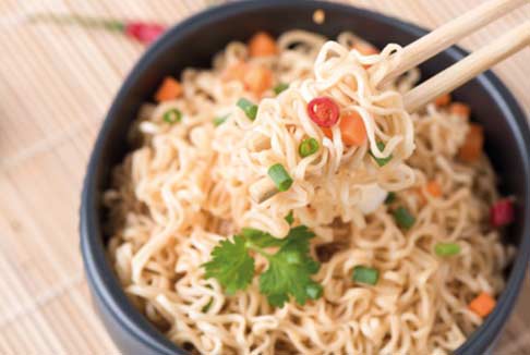 Gluten Free Ramen - Amsety