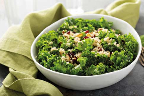 kale salad liver benefits health
