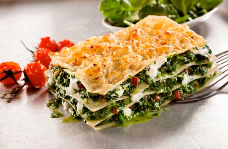 lasagna